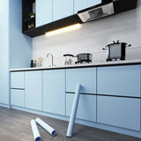 KitchenFlex Pro – Zelfklevend Waterdicht & Oliebestendig Keukentapijt voor Renovatie & Bescherming