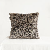 VeluSoft Luxe Kunstbont Kussenhoes