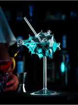 AquaMuse Fantasie Cocktailglas met Dierenvorm