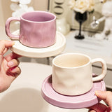 VeloraLuxe Keramische Koffieset