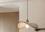 WabiSabi Strohoed Hanglamp