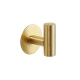 SteelHook Nova – Zelfklevende RVS Wandhaakset (1–3 Haken)