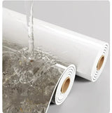MarmerZacht – Zelfklevende Marmerwandbekleding met Schuimstructuur