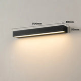 LumiBeam Outdoor – Waterdichte LED Wandlamp voor Gevel, Tuin en Buitenverlichting