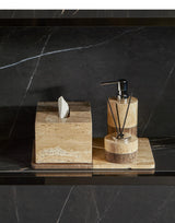 Luxe Marmeren Luipaard Badkamercollectie