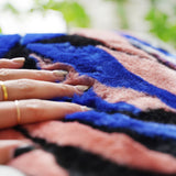 VeluSoft Luxe Kunstbont Kussenhoes