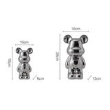 CeramiBear Luxe Electroplated Beeld