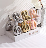 CeramiPup 21cm Grote Keramische Balloon Dog