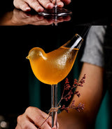 AquaMuse Fantasie Cocktailglas met Dierenvorm