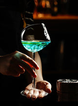 AquaMuse Fantasie Cocktailglas met Dierenvorm