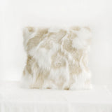 VeluSoft Luxe Kunstbont Kussenhoes