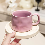 VeloraLuxe Keramische Koffieset