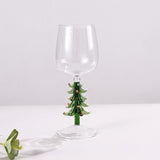 WinterGlim 3D Feestglas met Kerstboom