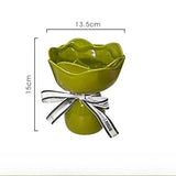 RoseBloom Keramische Rozenvaas