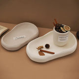 FormaStone Onregelmatige Ovale Siliconen Gietmal – Creatieve Beton