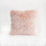 VeluSoft Luxe Kunstbont Kussenhoes