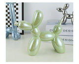 CeramiPup 21cm Grote Keramische Balloon Dog