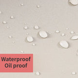 KitchenFlex Pro – Zelfklevend Waterdicht & Oliebestendig Keukentapijt voor Renovatie & Bescherming