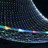 WinterGlow LED Lichtnet