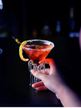 AquaMuse Fantasie Cocktailglas met Dierenvorm