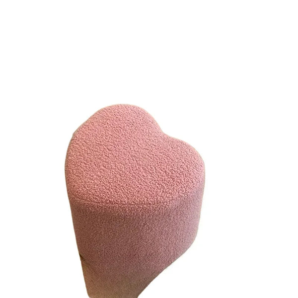 RosyTeddy Luxe Hartvormige Schoenenbank