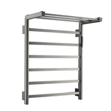 ThermoSpa&Slim droog – Slim Elektrisch Handdoekrek met Verwarming en WiFi