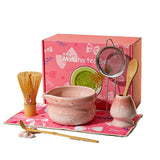 SakuraZen 7-delige Matcha Set