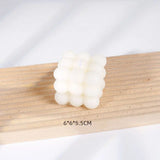 AuroraHeritage Retro Glazen Kaarshouder