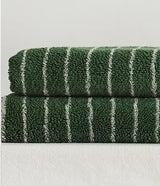 SoftRhomb Luxe Geometrische Handdoek – Superzacht