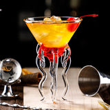 AquaMuse Fantasie Cocktailglas met Dierenvorm