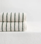 SoftRhomb Luxe Geometrische Handdoek – Superzacht