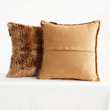 VeluSoft Luxe Kunstbont Kussenhoes