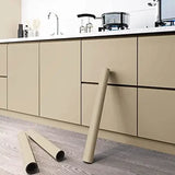 KitchenFlex Pro – Zelfklevend Waterdicht & Oliebestendig Keukentapijt voor Renovatie & Bescherming