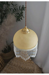 LuxeJelly Franse Retro Kwallen Kroonluchter