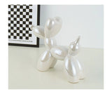 CeramiPup 21cm Grote Keramische Balloon Dog