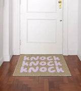 Snijbare PVC Deurmat – Antistof en Antislip Welkomstmat voor Hal, Ingang en Terras