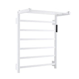 ThermoSpa&Slim droog – Slim Elektrisch Handdoekrek met Verwarming en WiFi