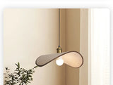 WabiSabi Strohoed Hanglamp