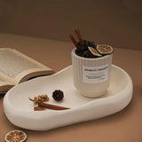 FormaStone Onregelmatige Ovale Siliconen Gietmal – Creatieve Beton