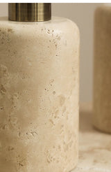 Nordic CaveStone Luxe Badkamer Accessoireset