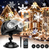 FrostLume Premium LED Sneeuwval Projector