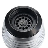 AquaFlex Steel Pro – Rvs Kraanverlenging met 360° Draaiing & Waterbesparende Technologie