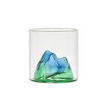 FujiGlaze 3D Berg Whiskyglas