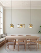 CrystalLuxe Aurora Hanglamp