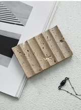 Nordic CaveStone Luxe Badkamer Accessoireset