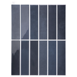 DecoFlex 3D Wandtegels – Zelfklevende Waterdichte Wandstickers met Harscoating