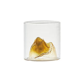 FujiGlaze 3D Berg Whiskyglas