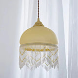 LuxeJelly Franse Retro Kwallen Kroonluchter