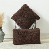 CozyVelvet Luxe Pluche Kussensloop