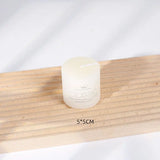 AuroraHeritage Retro Glazen Kaarshouder